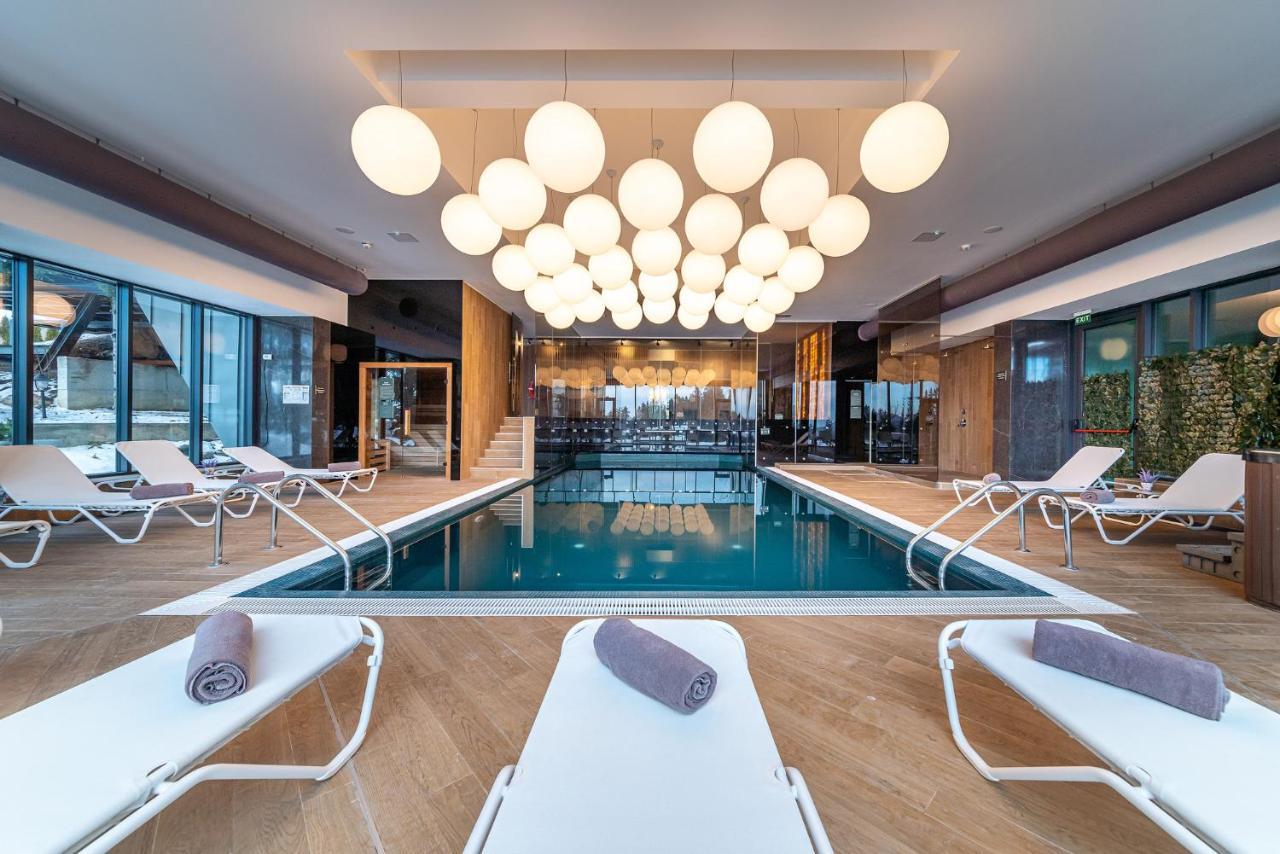 Complex Hotelier Cota O Mie 锡纳亚 外观 照片