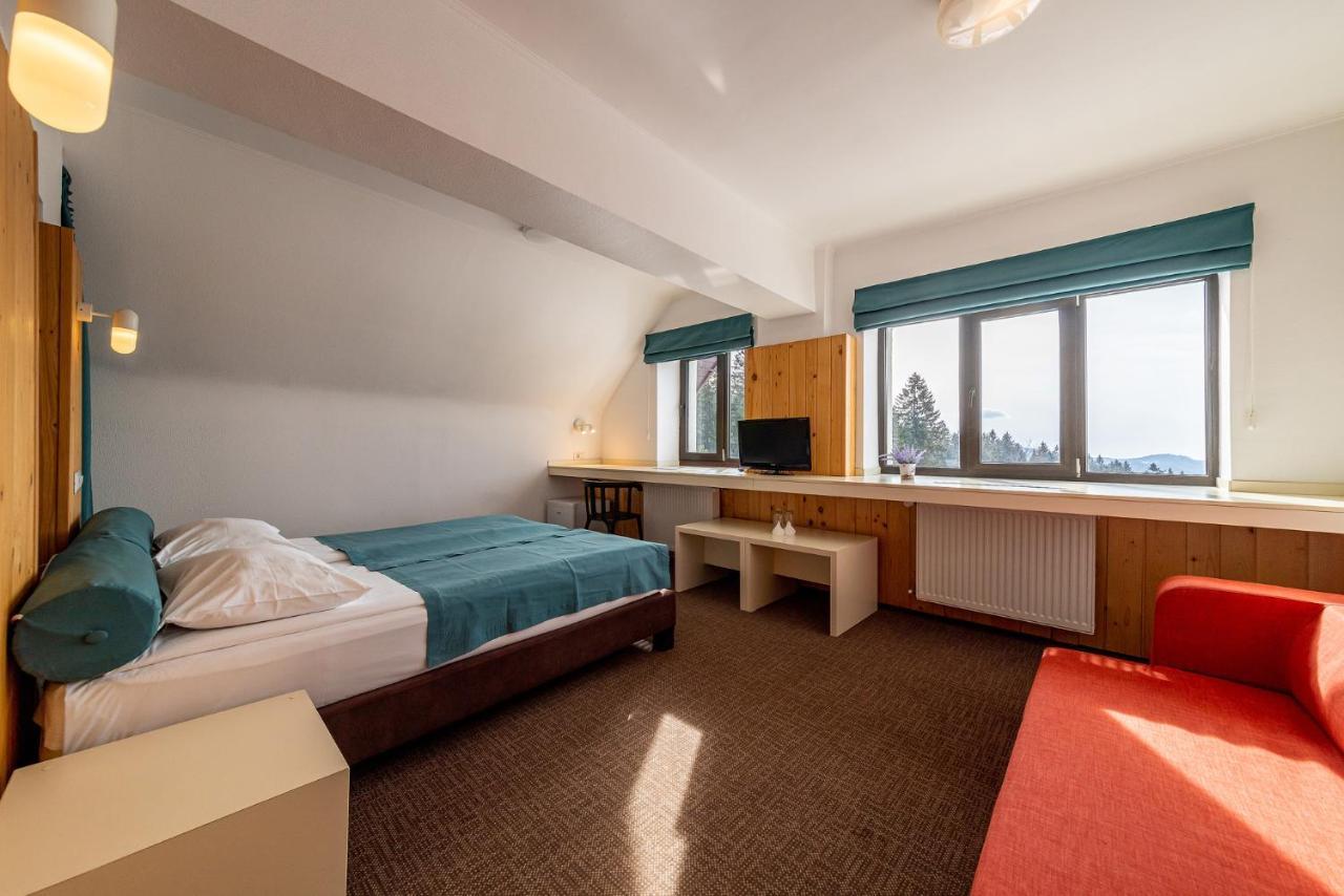 Complex Hotelier Cota O Mie 锡纳亚 外观 照片