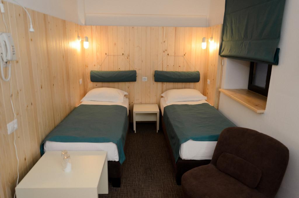 Complex Hotelier Cota O Mie 锡纳亚 外观 照片